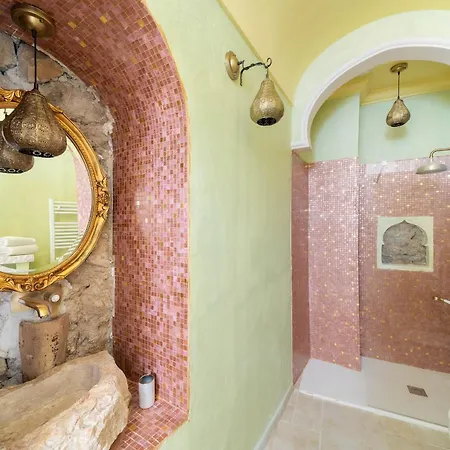 Torre Del Califfo Relais Prázdninový dům *