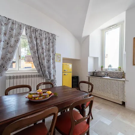 Torre Del Califfo Relais Hébergement de vacances