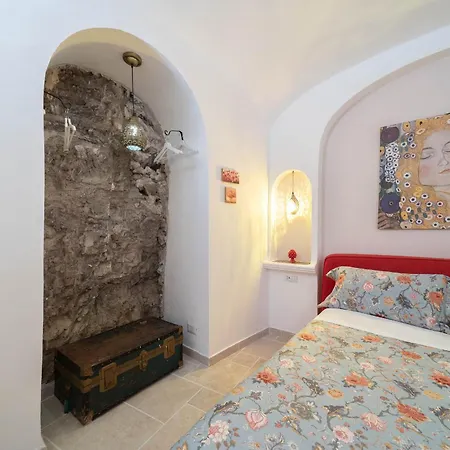 Torre Del Califfo Relais Prázdninový dům Amalfi