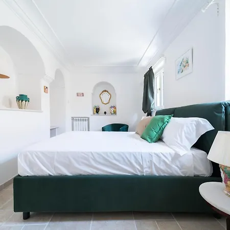 Hébergement de vacances Torre Del Califfo Relais Amalfi