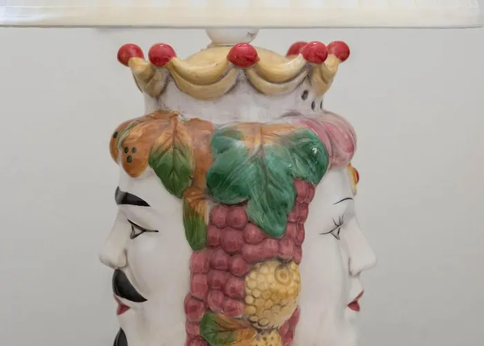 Будинок відпочинку Torre Del Califfo Relais Амальфі