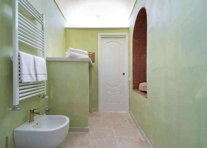 Torre Del Califfo Relais Будинок відпочинку Амальфі