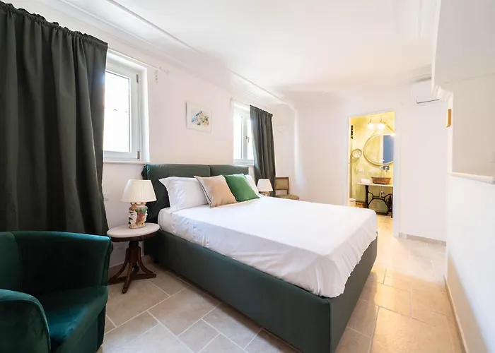 Torre Del Califfo Relais Амальфі