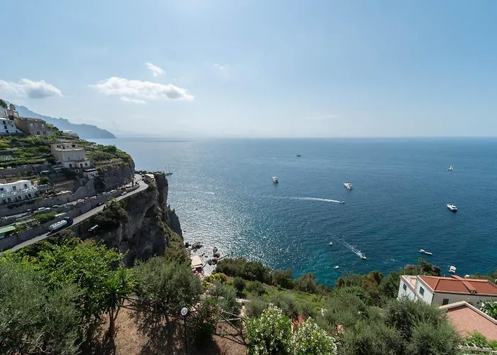 Torre Del Califfo Relais * Αμάλφι