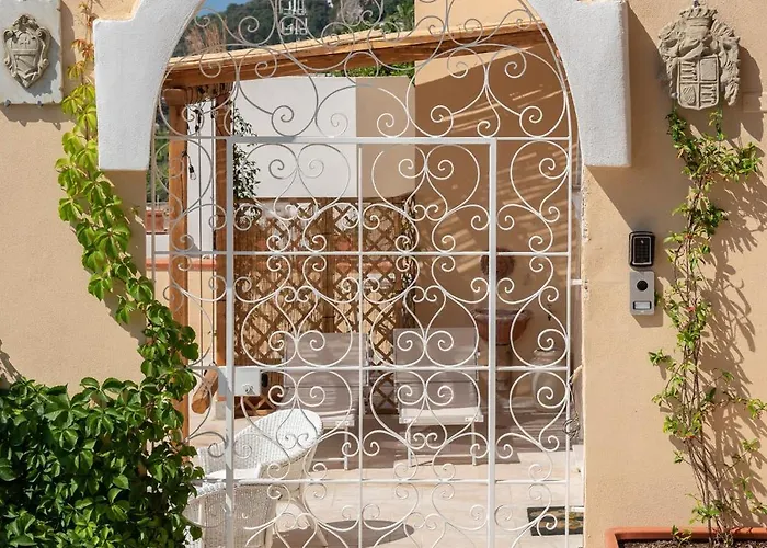 Σπίτι διακοπών Torre Del Califfo Relais Αμάλφι