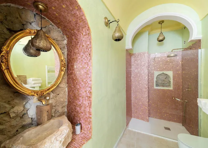 Torre Del Califfo Relais Будинок відпочинку *