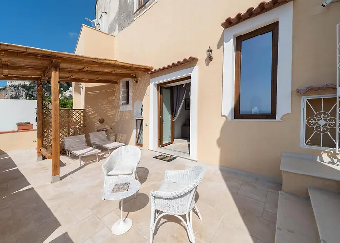 Torre Del Califfo Relais Будинок відпочинку