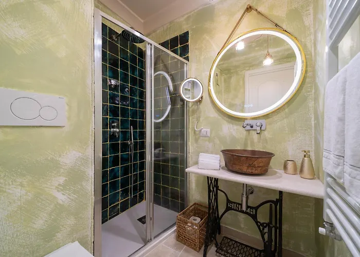 Σπίτι διακοπών Torre Del Califfo Relais