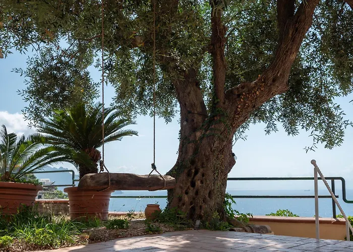 Будинок відпочинку Torre Del Califfo Relais Амальфі