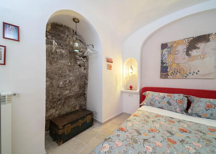 Torre Del Califfo Relais Будинок відпочинку Амальфі