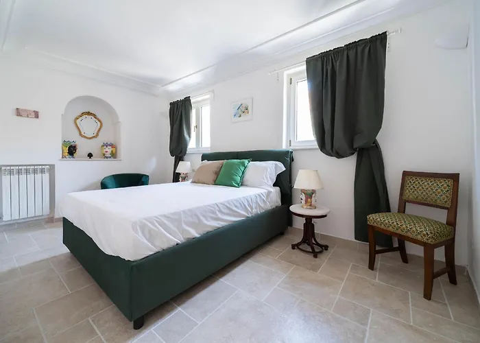 Torre Del Califfo Relais * Амальфі