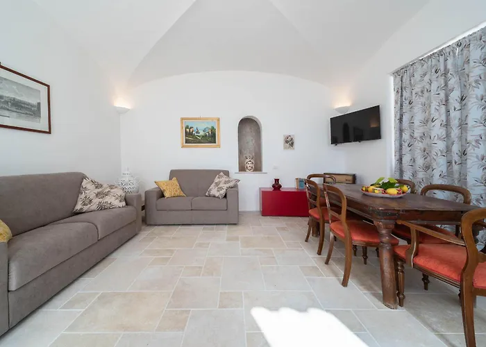 Будинок відпочинку Torre Del Califfo Relais